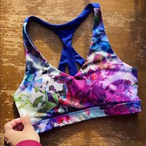 Aeropostale Sports Bra